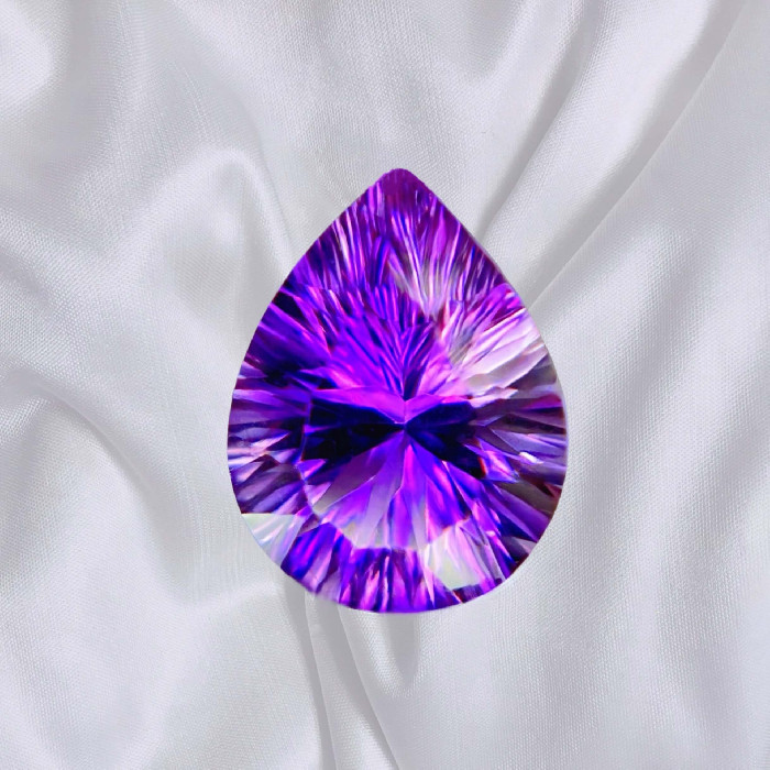 西伯利亞紫水晶的重現？